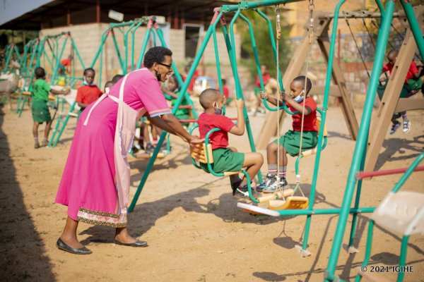 Rwanda has secured over Rwf64 billion to support pre-primary education. 