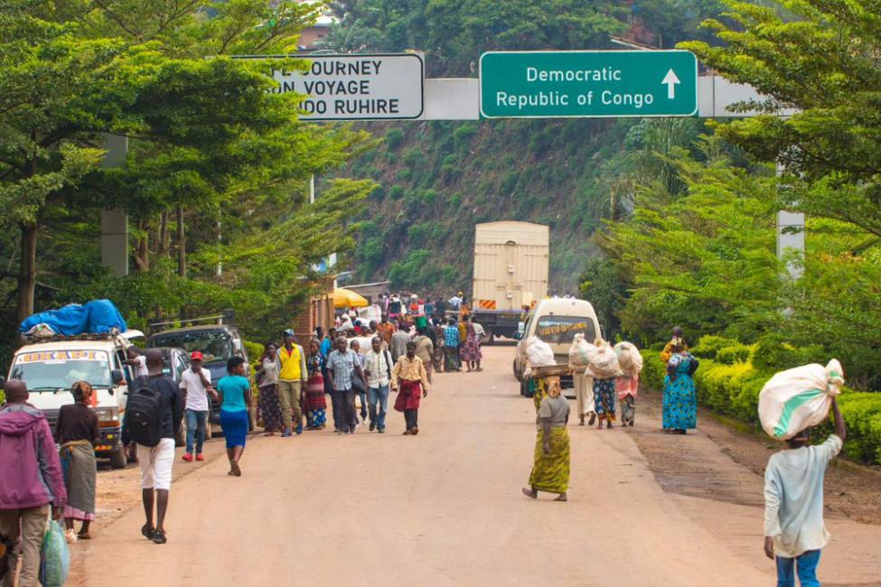 In the first nine months of 2024, the DRC emerged as the top destination for re-exports through Rwanda, receiving goods valued at Frw 667.36 billion.