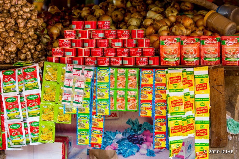 FAO has reported 2.1% drop in global food prices for 2024.
