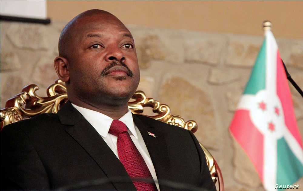 President Nkurunziza, 55, died on June 8th due to a cardiac arrest according to a statement that was released by the government of Burundi.