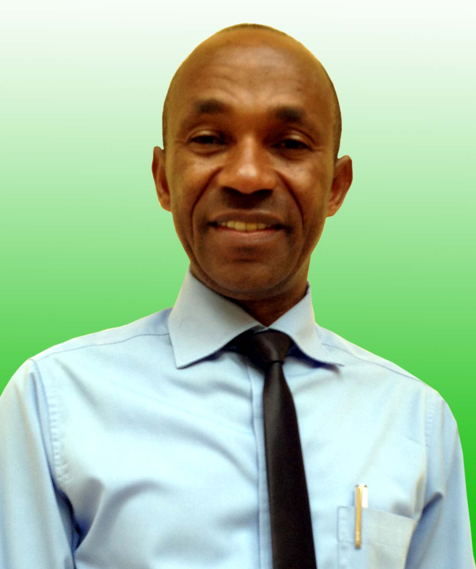 The Chancellor and Legal Representative of Rusizi International University, Dr Gahutu Pascal.