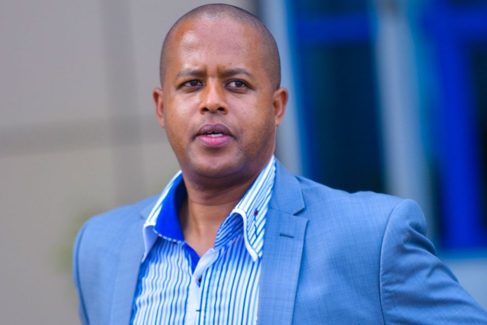 Jerome Gasana is the former director-general of WDA 