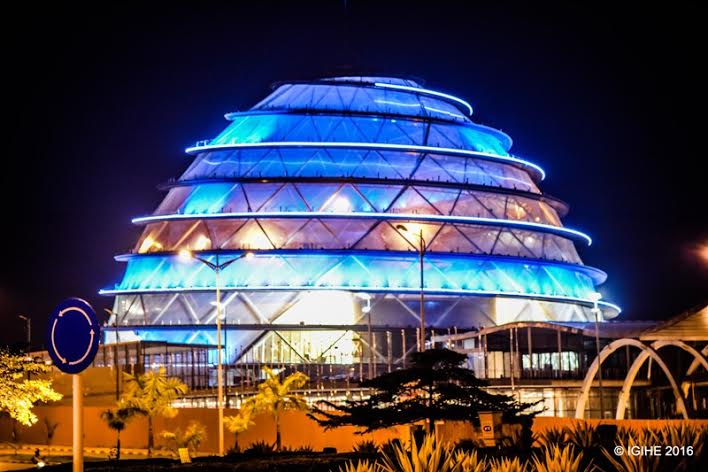 Rwanda has positioned itself as a hub for international events destination. 