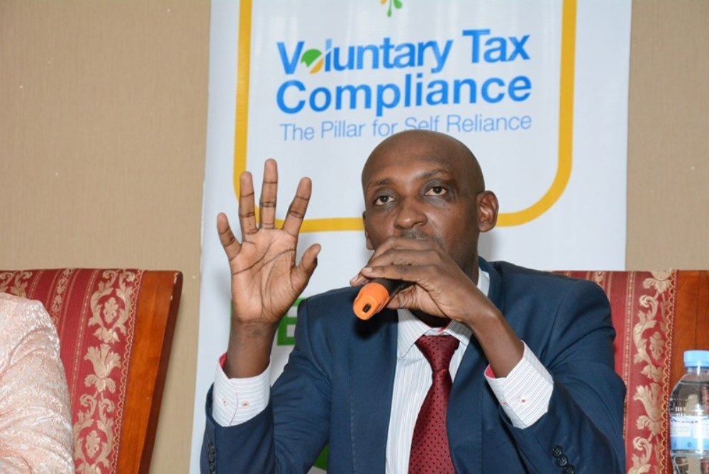 RRA Commissioner General, Richard Tusabe said that they will seek the rest of the money from Rwigara property