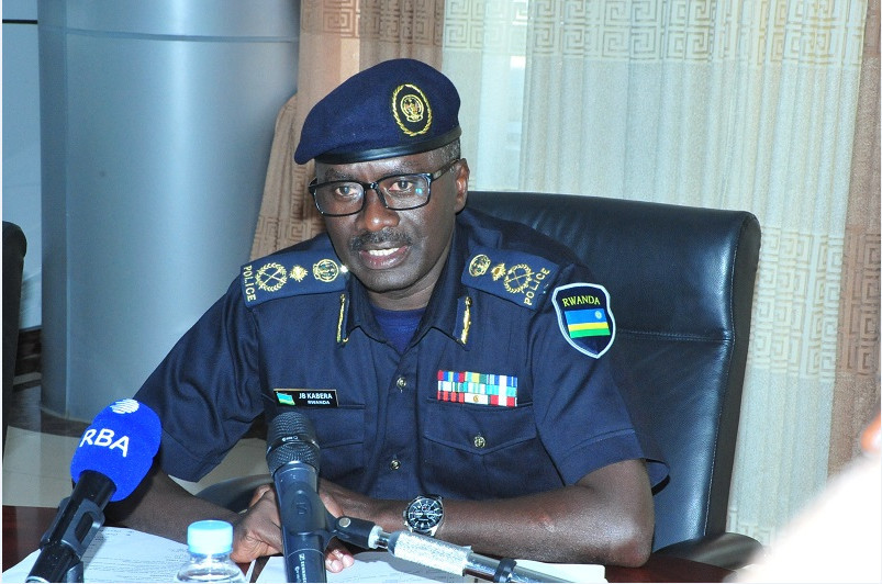 RNP spokesperson, CP John Bosco Kabera said that the resumption transport operations and movements don't mean leaning back or loosening on the directives to combat COVID-19. 