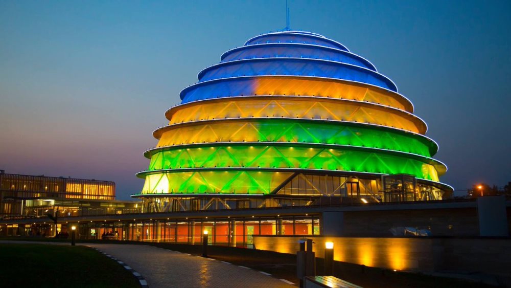 The Business Forum will take place at Kigali Convention Centre.