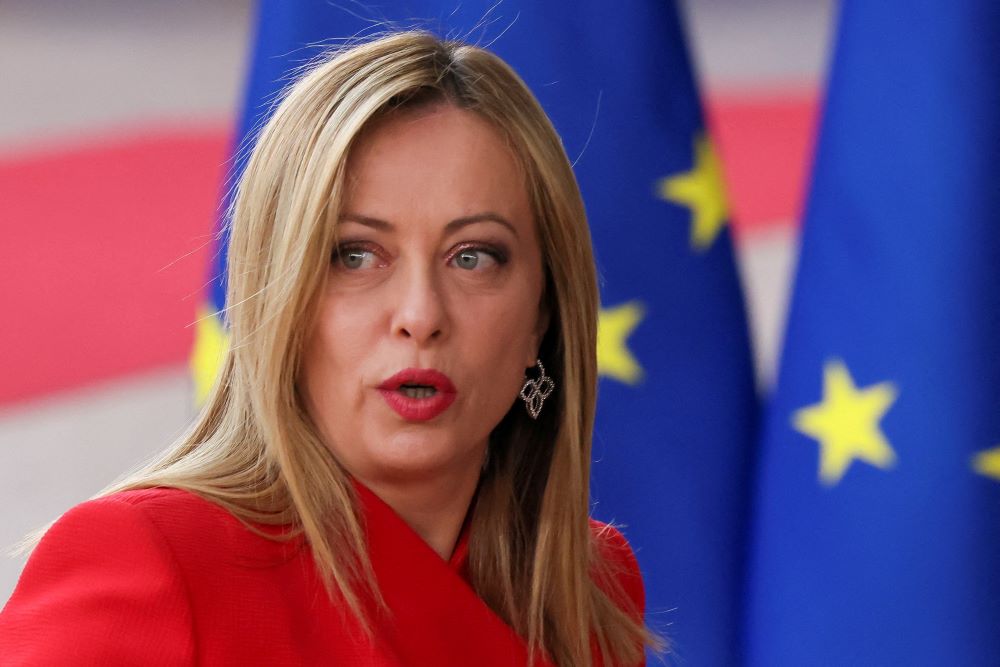 Italian Prime Minister Giorgia Meloni has revealed that she is facing an accusation of "complicity in genocide" in a complaint lodged with the International Criminal Court (ICC) regarding Rome’s support for Israel during its bombardment of Gaza.
