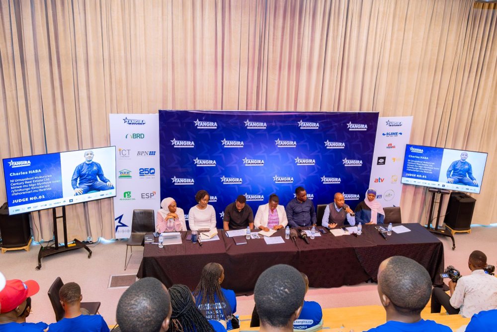 The finalists will compete for prizes including over 10 million Rwandan Francs and other valuable rewards.