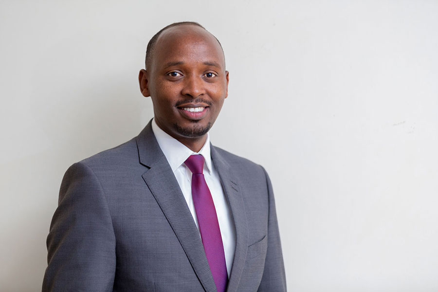 Dr. Sabin Nsanzimana has been suspended from his position as the Director General of Rwanda Biomedical Center. 