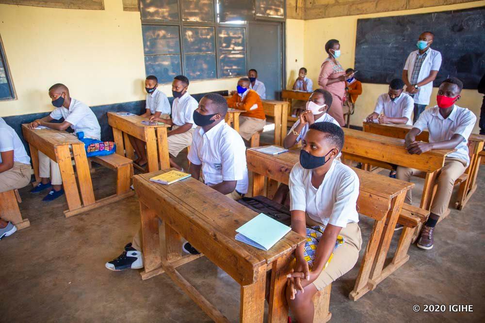 MINEDUC has will run different projects aimed at boosting quality education in the fiscal year 2022/2023. 