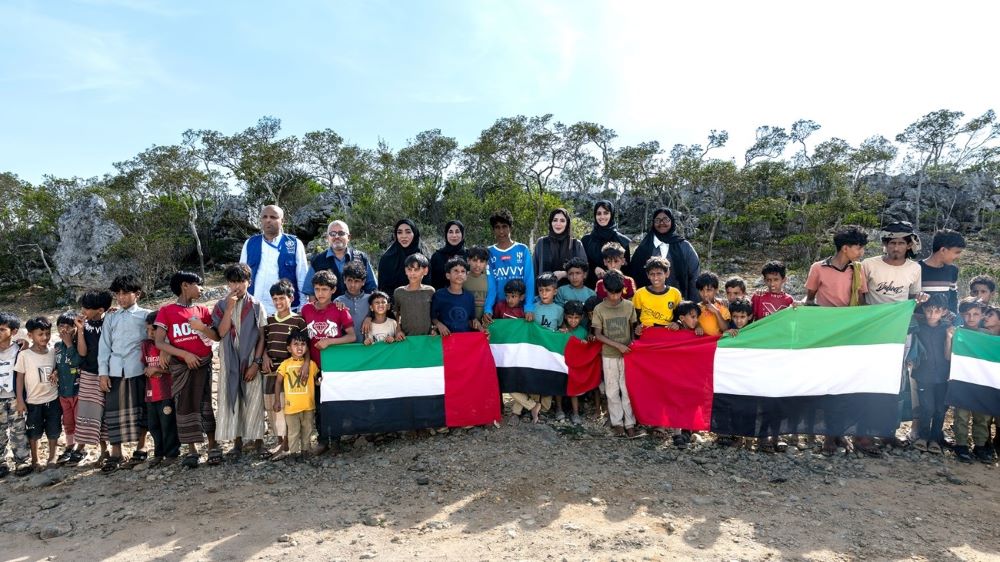 In a strategic partnership between the UAE and the World Health Organization (WHO), the Khalifa bin Zayed Al Nahyan Foundation has launched a humanitarian initiative to combat malnutrition among children and women on Socotra Island.