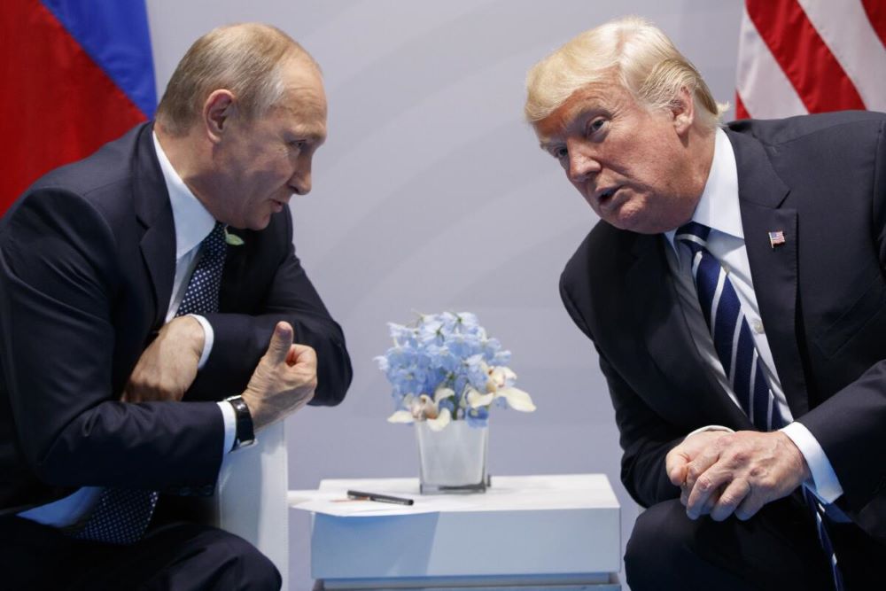 Trump and Putin have agreed that Ukraine peace begins with "energy and infrastructure ceasefire"