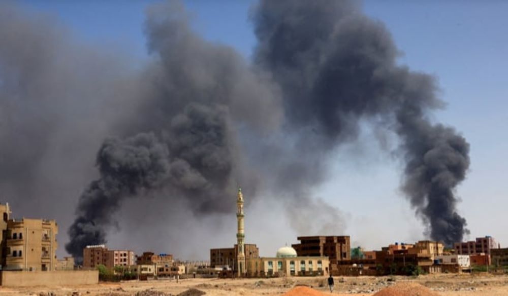 Sudan has been embroiled in a violent conflict between the SAF and the RSF since April 15, 2023. 