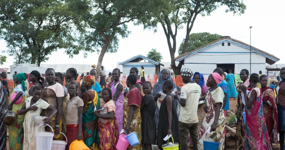 The IOM has said that nearly 5.8 million people have been displaced inside and outside Sudan due to the prolonged conflict between the Sudanese Armed Forces and the paramilitary Rapid Support Forces.