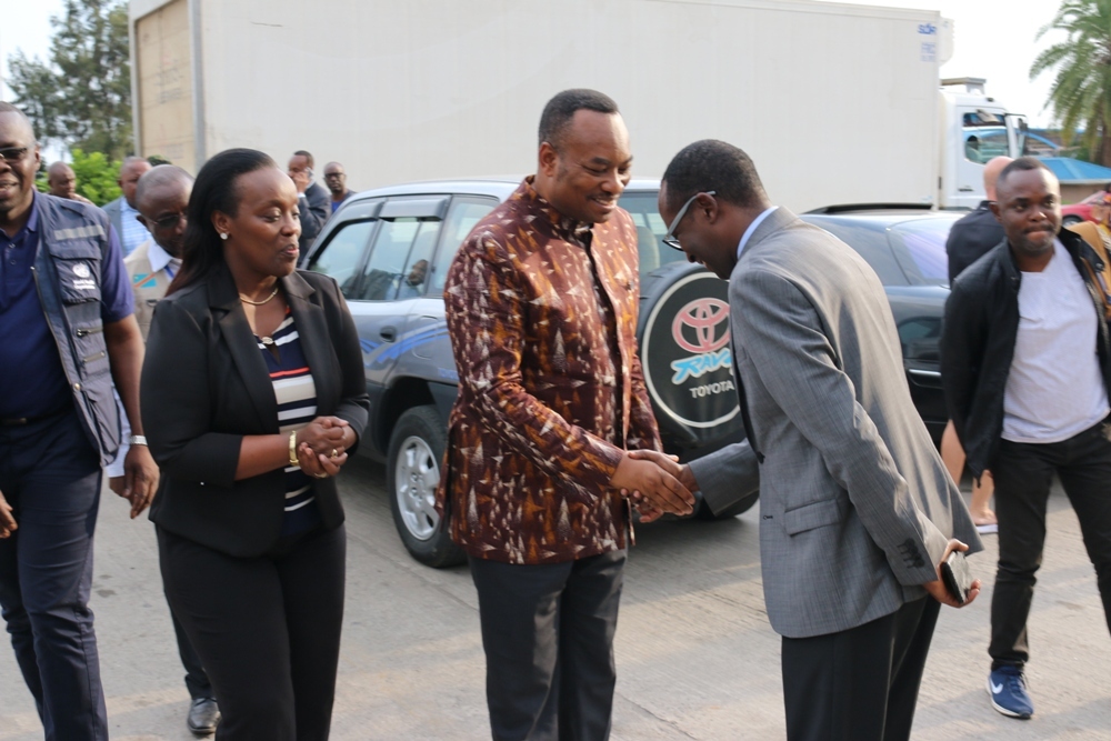 Rwanda, RDC compare notes on Ebola prevention measures