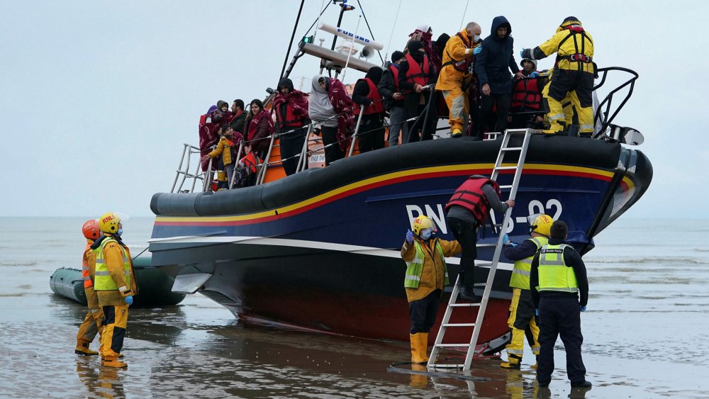 Rwanda has agreed to host asylum seekers from UK. 