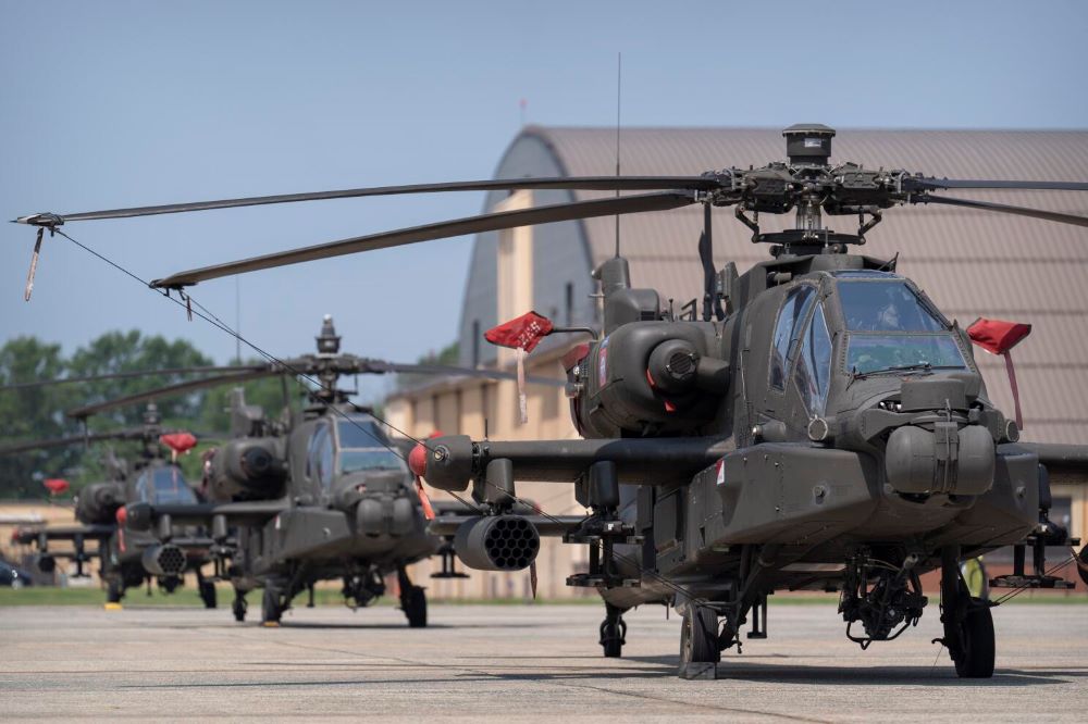 The United States has approved a major arms sale to Israel, valued at $6.6 billion, which includes advanced military equipment such as 30 AH-64E Apache attack helicopters.