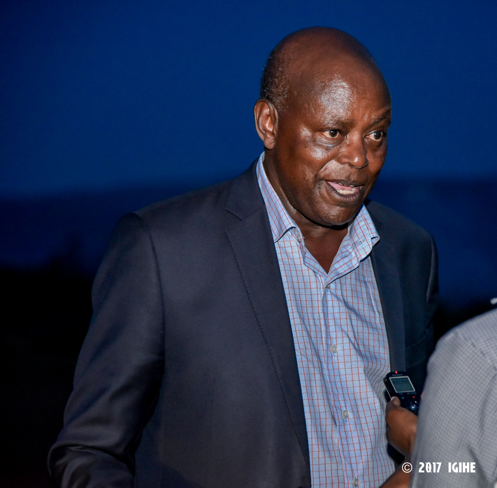 ICT expert, Steven Mutabazi has passed on.   