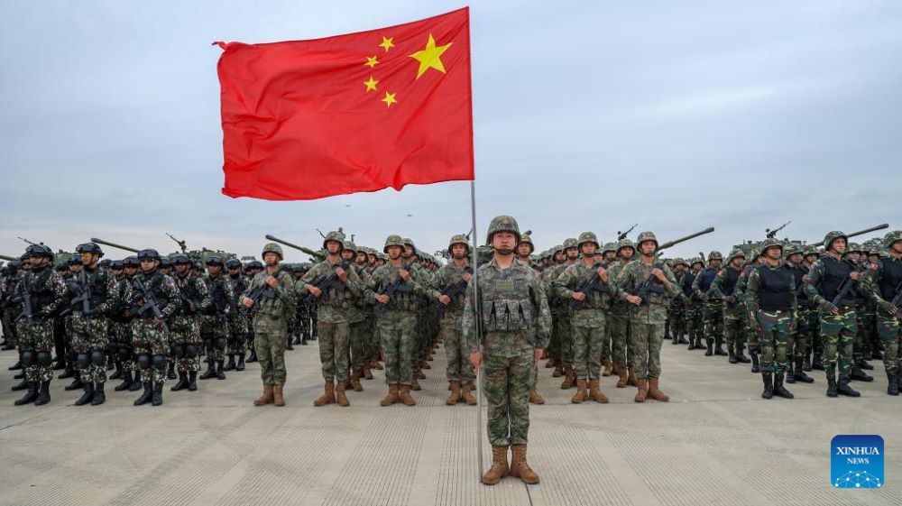 Xi Jinping, chairman of the Central Military Commission, has signed an order to release the regulations on awarding military scientific research.