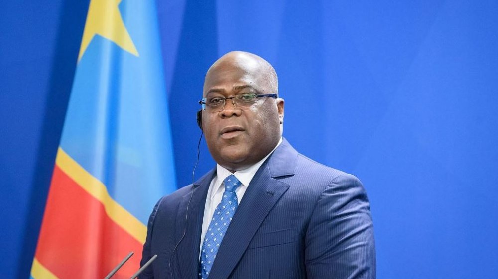 President Tshisekedi has fired senior military officers accused of collaboration with Rwanda.