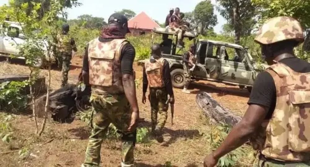 The spokesman for Nigerian military has said that at least 50 suspected gunmen were killed in various operations by government troops in the past week.