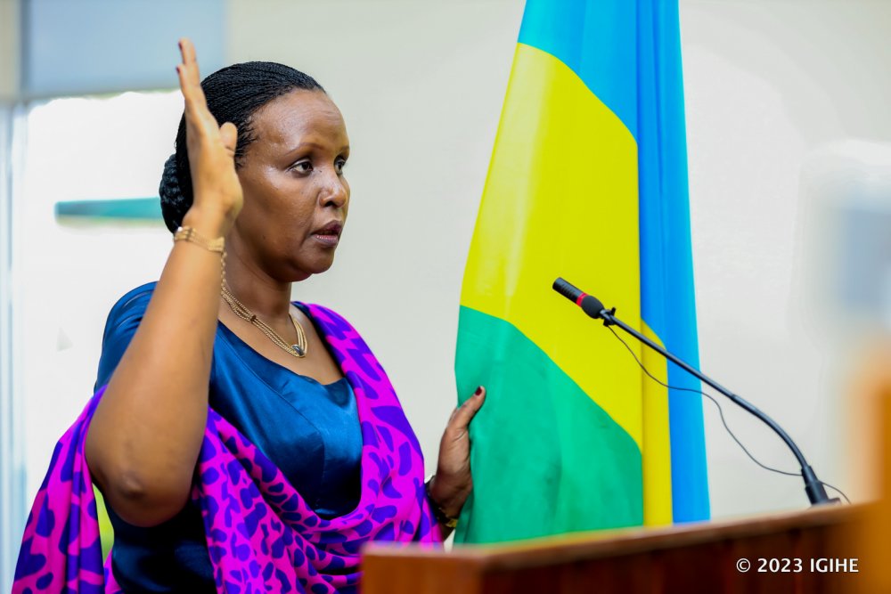 NEC Chairperson Gasinzigwa has disclosed that she submitted a proposal to synchronize presidential elections with parliamentary ones.    