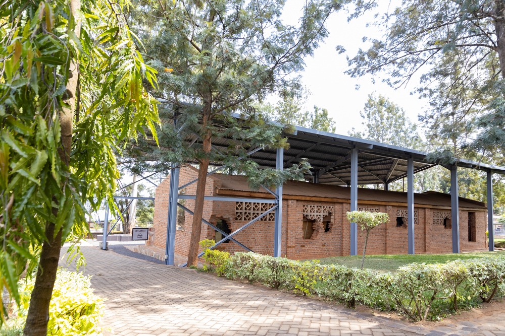 Ntarama Genocide Memorial is located in Bugesera District. 