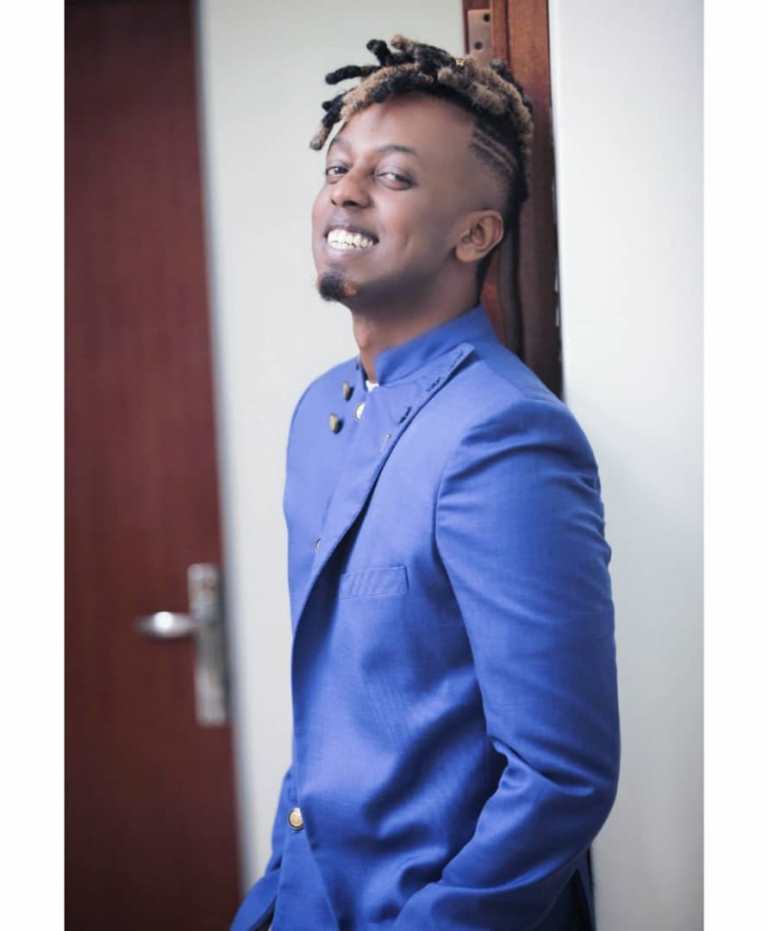Singer Audace Munyangango a.k.a. Auddy Kelly has delivered a new song titled Kubi to his fans after a long absence from the music scene