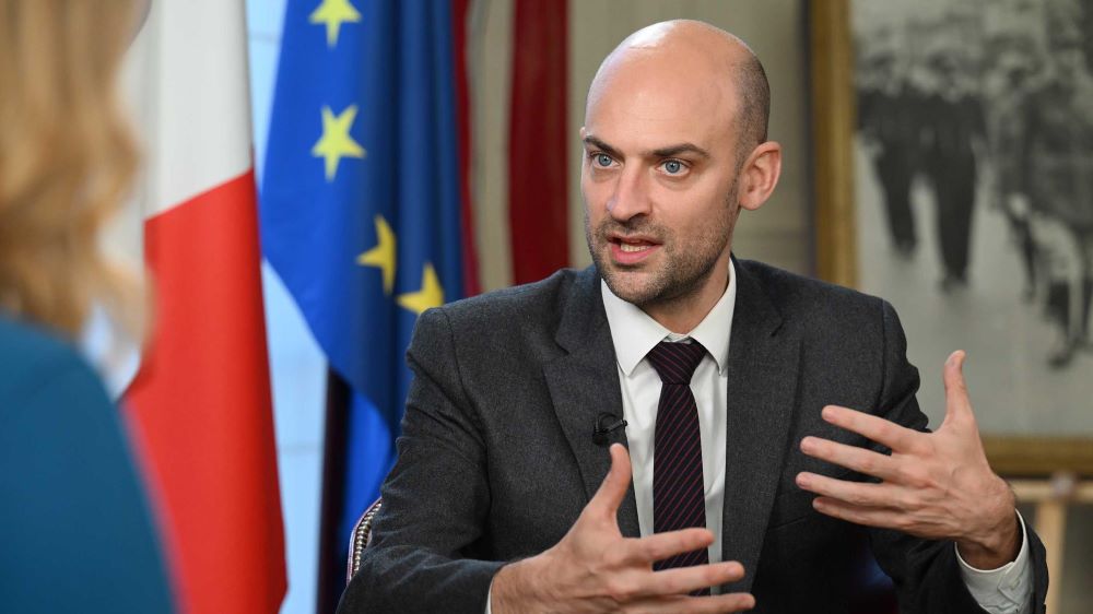 French Foreign Minister Jean-Noel Barrot announced on Wednesday that France is set to expel additional Algerian diplomats in a reciprocal move.