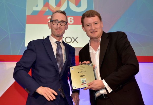 Christopher Baker Brian; Co –Founder and Chief Technology Officer at BBOXX attributed the award to hard work and dedication of BBOXX team around the world to bring electricity to off-grid communities.