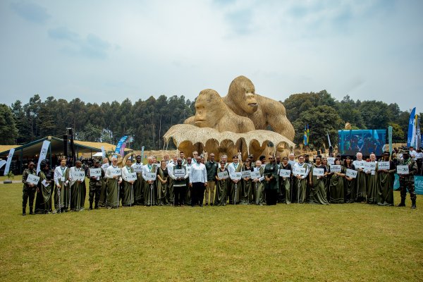 Rwanda on Friday, September 5, celebrated the 20th anniversary of Kwita Izina, its flagship gorilla-naming ceremony, while affirming plans to expand Volcanoes National Park by nearly 25 per cent, ensuring a secure future for its growing mountain gorilla population.