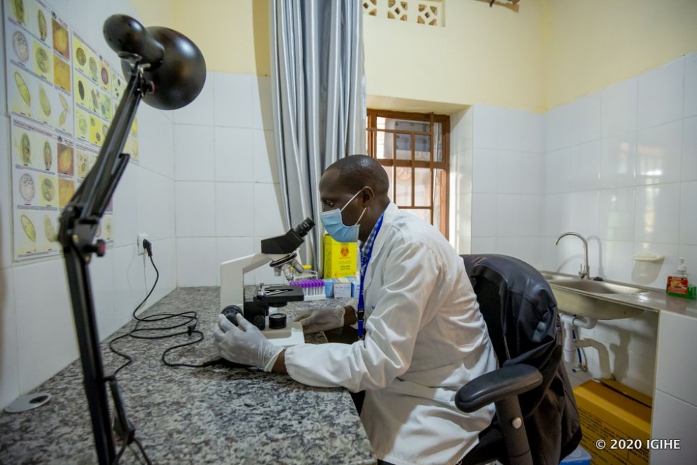 These clinics have all the necessary medical equipment