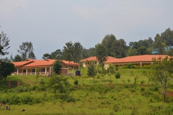 Constructed guest houses