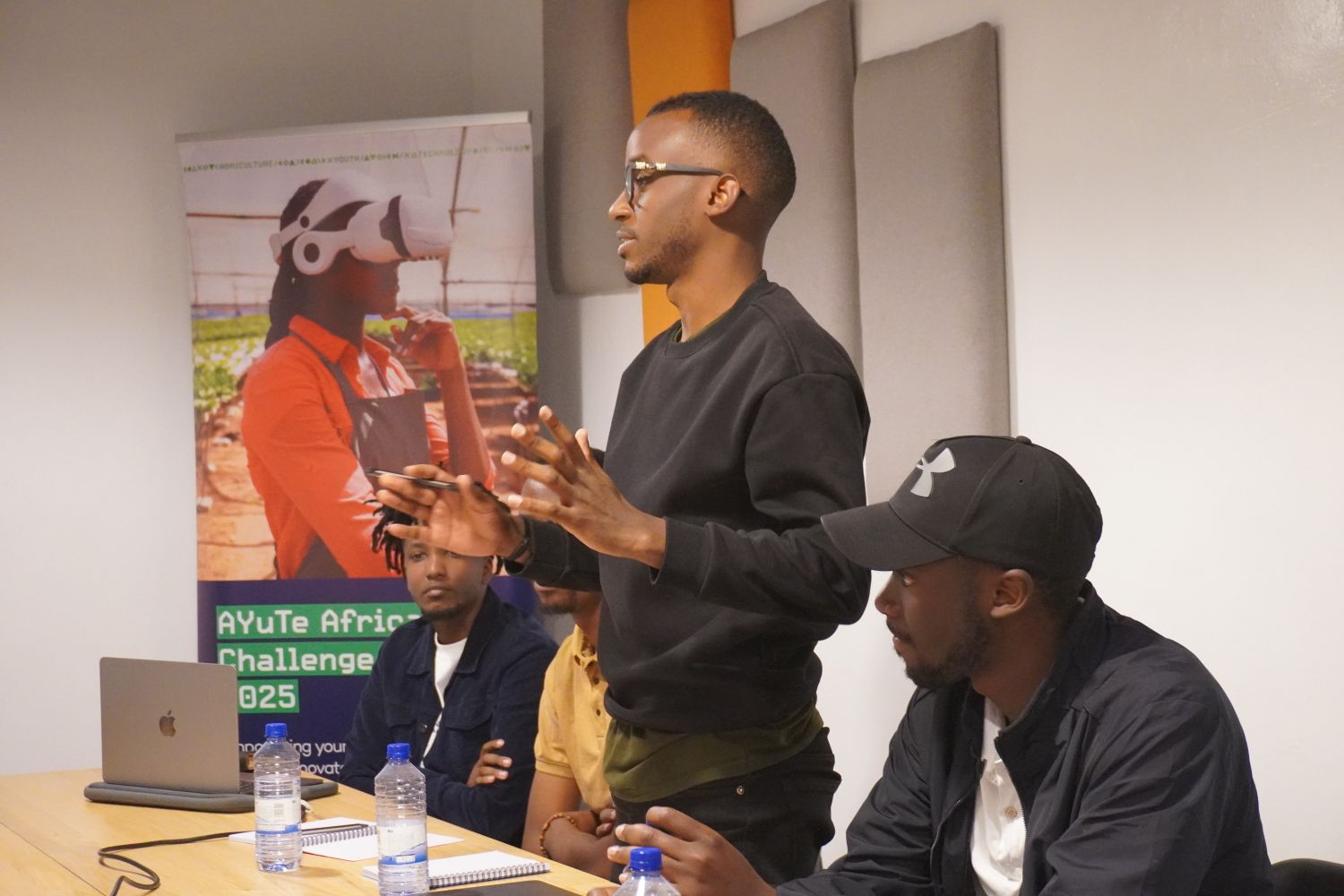 The Bootcamp serves as a critical stage in the competition, allowing the ten finalists to refine their ideas and engage with industry experts.