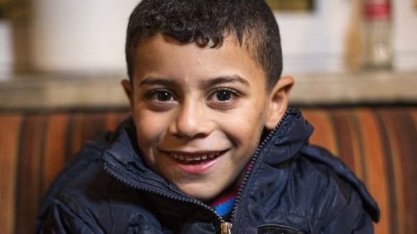 Missing boy Azam 