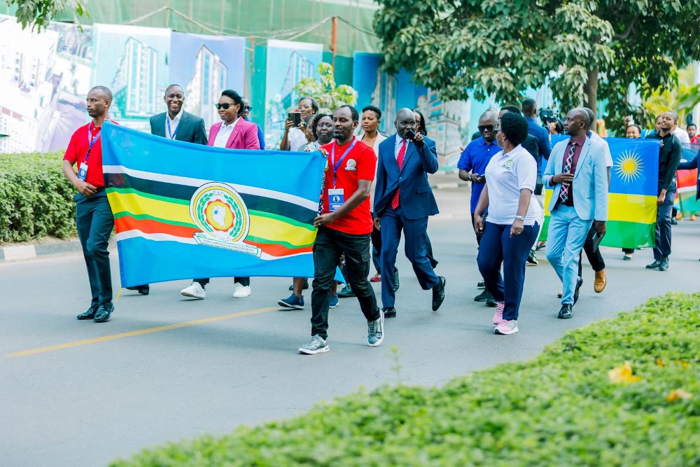The event drew more than 300 participants, including senior government officials, delegates from EAC partner states, academics, Kiswahili experts, and university students.