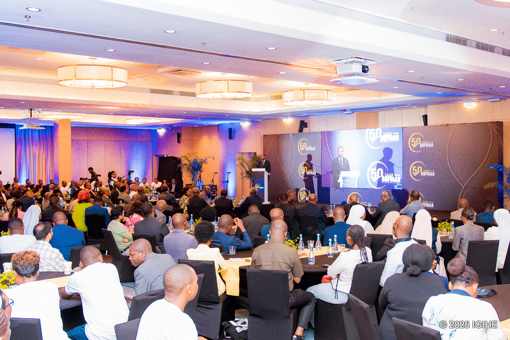 Established in 1975, BUFMAR currently partners with 163 health facilities nationwide.