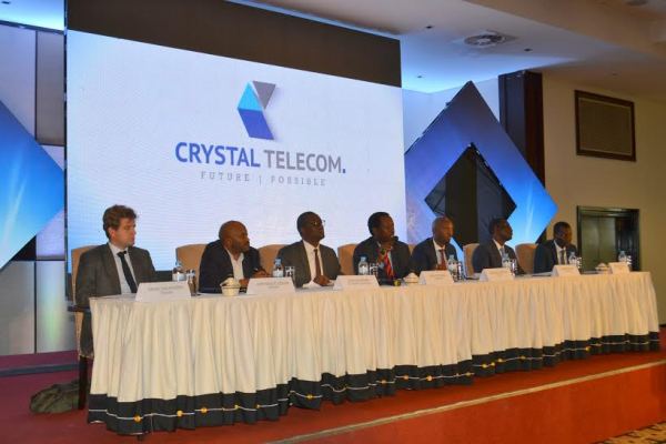 Crystal Telecom board members