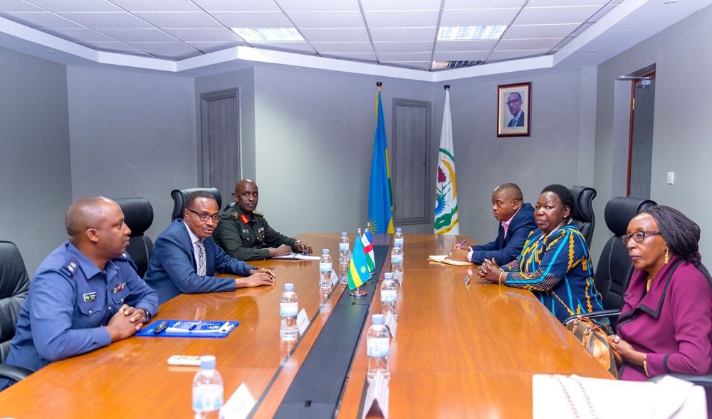 Koyara said that the Central African Republic has always been Rwanda’s ally