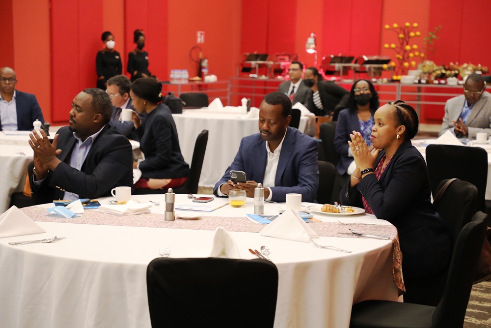 The forum is expected to bring together top CEOs from leading private companies. 