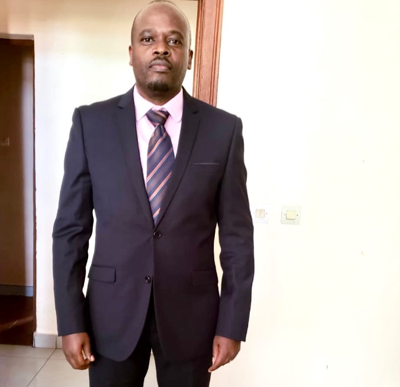 Dr. Patrick Rwagatare is the representative of Humura-Iyubake in Rwanda. 