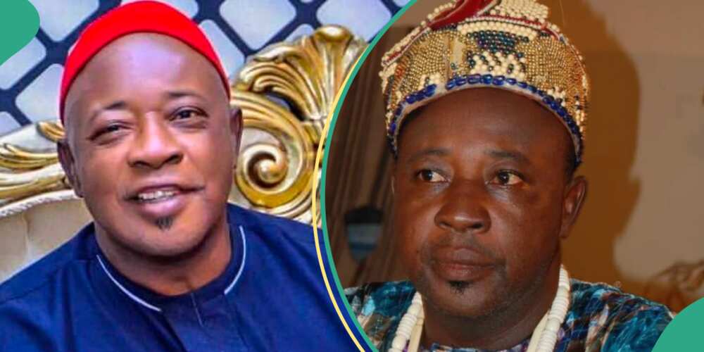 Popular Nollywood Actor Amaechi Muonagor dies aged 61