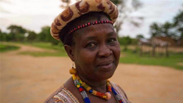 Theresa Kachindamoto was the youngest of 12 children born into a family of chiefs
