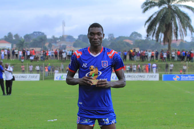Uganda Cranes midfielder Ronald Ssekiganda  signed a two-year deal with APR as a free agent, joining the Kigali-based military side after captaining SC Villa to their first Uganda Premier League title in over 20 years during the recently concluded 2024/25 season.