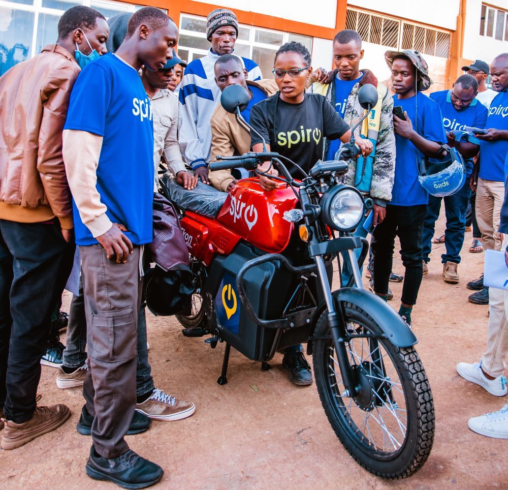 Spiro’s electric bikes are positioned as a clean alternative, helping to reduce carbon emissions while also supporting the broader goals of climate resilience and sustainable urban development.