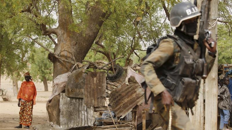 Thousands of troops have been deployed to northern Cameroon in a bid to stem the violence