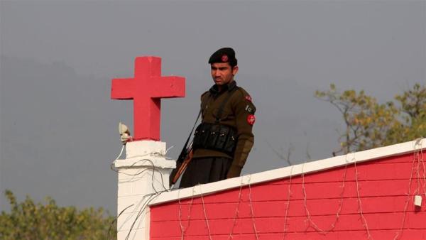 More than 200 people were charged under blasphemy laws in 2015