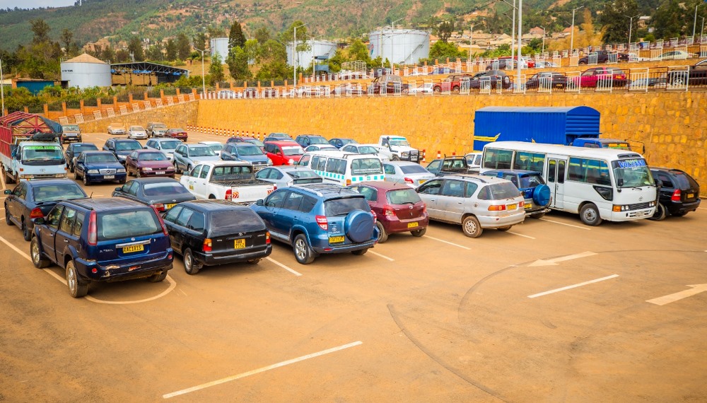 During the operations, it was observed that some vehicles' interior lighting was not functioning.