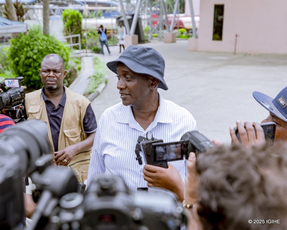 In March, Dr. Balinda stated that AFC/M23 did not find Gen Omega in his trench at Kanyamahoro