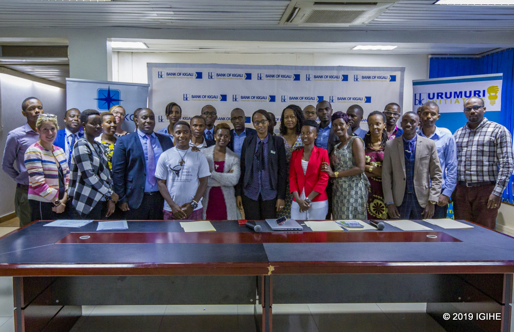 Following an intensive selection from hundreds of applications, 25 women-led businesses have been announced for this year’s BK Urumuri 4th edition.